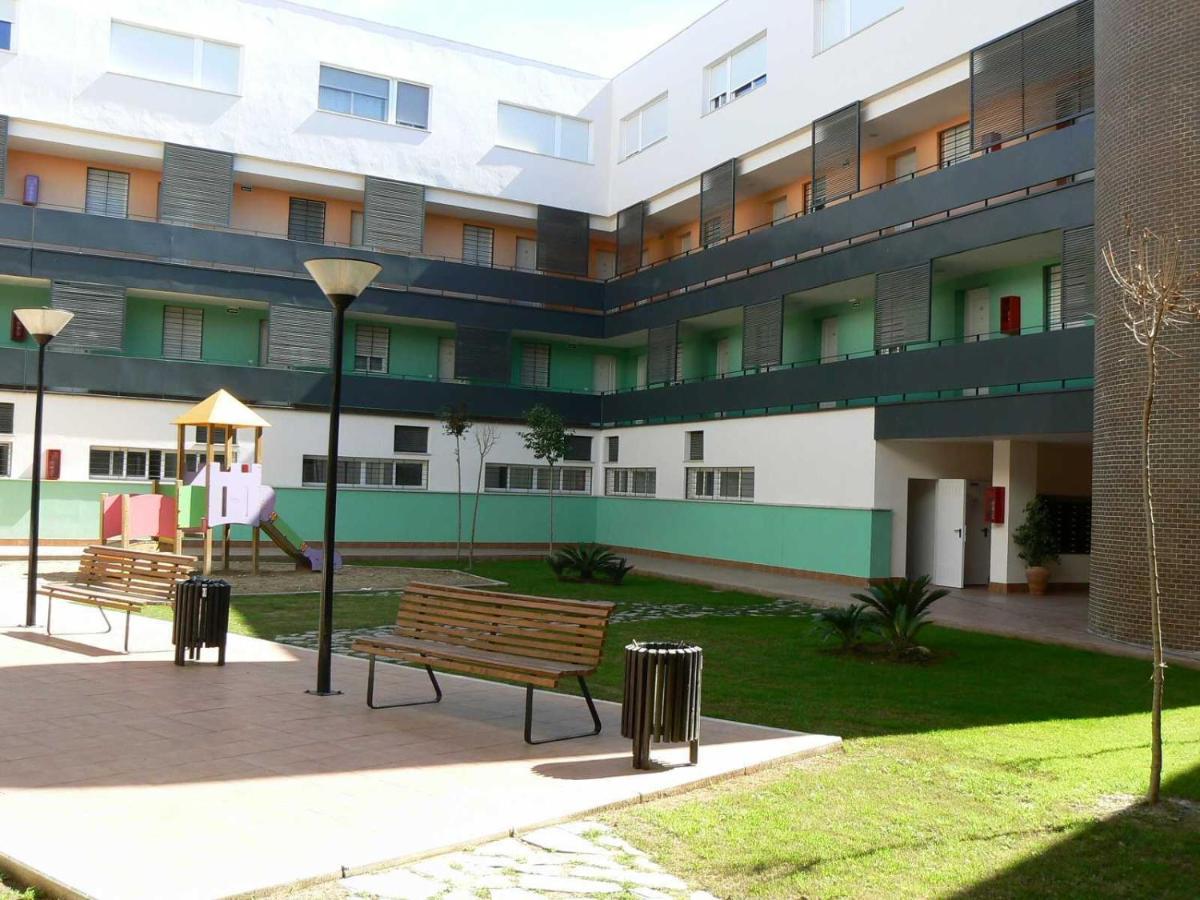 L4 Apartment Santiponce Exterior photo